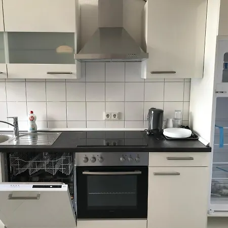Daire L8 Street Monteurwohnung - Kurpfalzstrasse