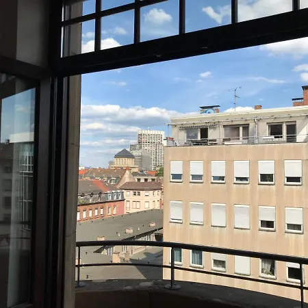 L8 Street Monteurwohnung - Kurpfalzstrasse Mannheim