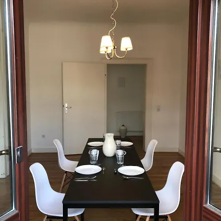 L8 Street Monteurwohnung - Kurpfalzstrasse Daire