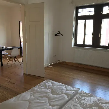 L8 Street Monteurwohnung - Kurpfalzstrasse Daire Mannheim